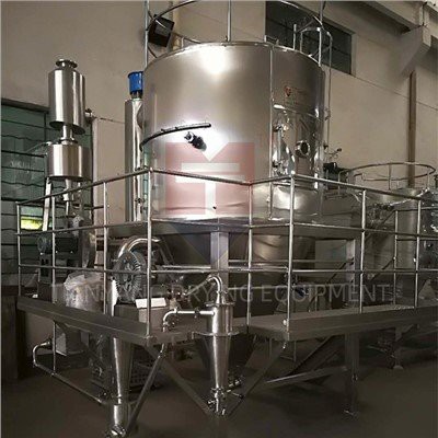 Qual a diferença entre um secador por pulverização de laboratório e um secado...